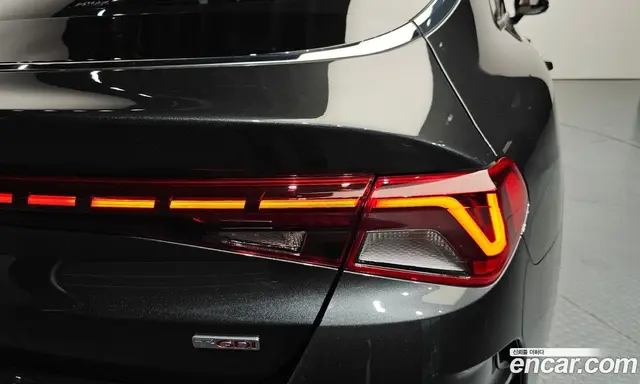 Kia K5 (Optima) 2020 1.6 автомат (гидро), миниатюра 9