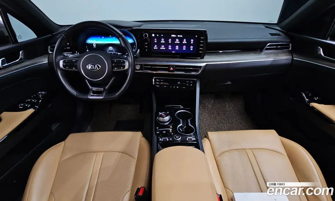 Kia K5 (Optima) 2020 1.6 автомат (гидро), фото 10