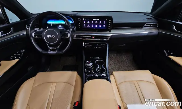 Kia K5 (Optima) 2020 1.6 автомат (гидро), миниатюра 10