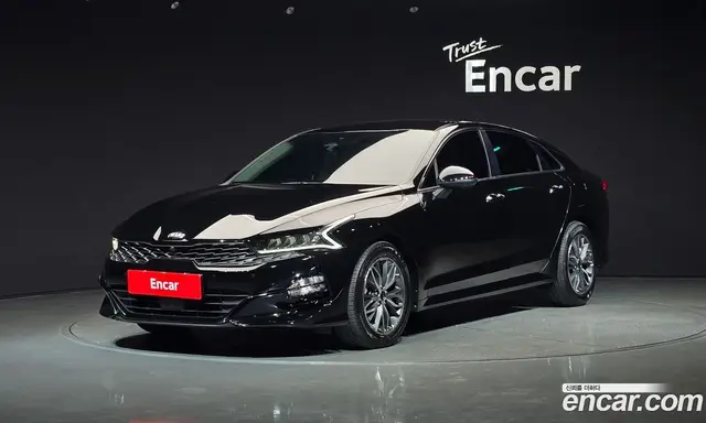 Kia K5 (Optima), 2021, 41 207 км