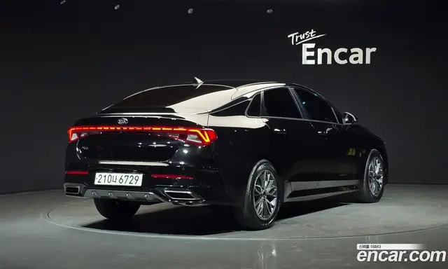 Kia K5 (Optima) 2021 2.0 автомат (гидро), миниатюра 2
