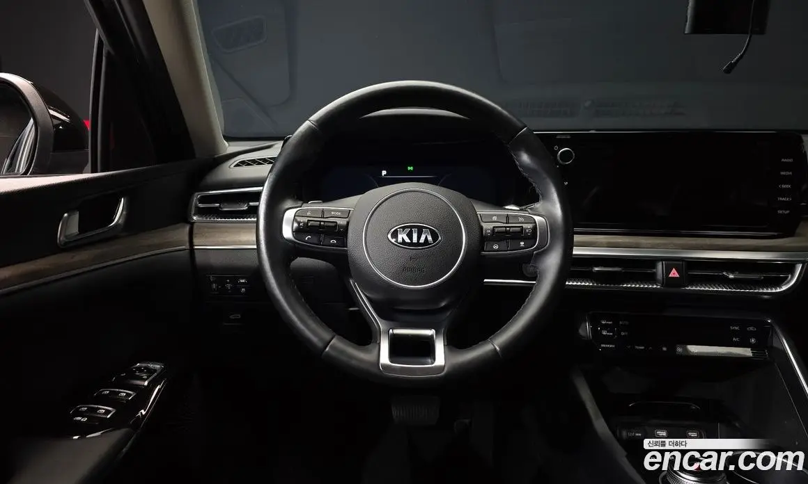Kia K5 (Optima) 2021 2.0 автомат (гидро), фото 12