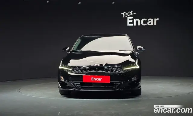 Kia K5 (Optima) 2021 2.0 автомат (гидро), миниатюра 3