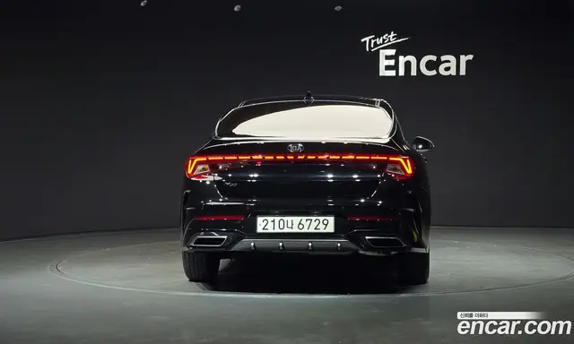 Kia K5 (Optima) 2021 2.0 автомат (гидро), миниатюра 4