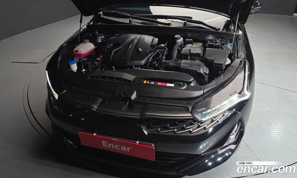 Kia K5 (Optima) 2021 2.0 автомат (гидро), фото 6