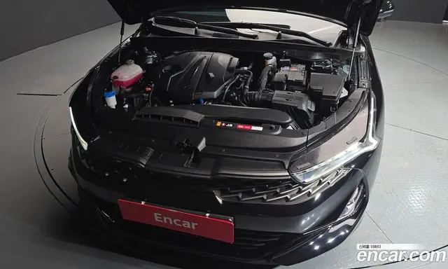 Kia K5 (Optima) 2021 2.0 автомат (гидро), миниатюра 6
