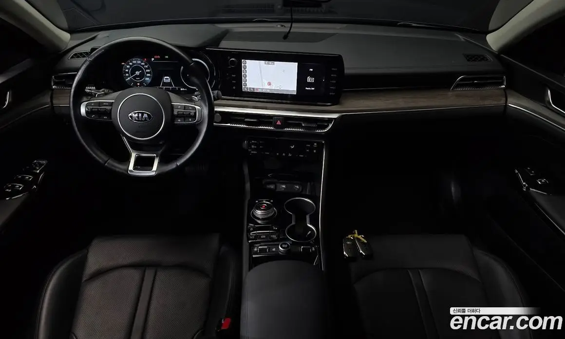 Kia K5 (Optima) 2021 2.0 автомат (гидро), фото 7