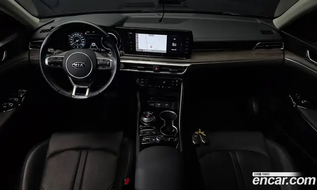 Kia K5 (Optima) 2021 2.0 автомат (гидро), миниатюра 7