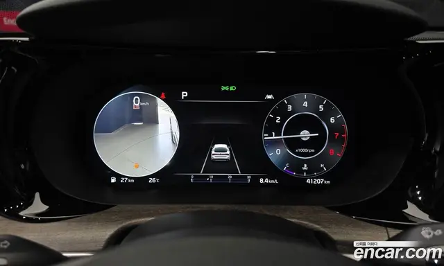 Kia K5 (Optima) 2021 2.0 автомат (гидро), миниатюра 8