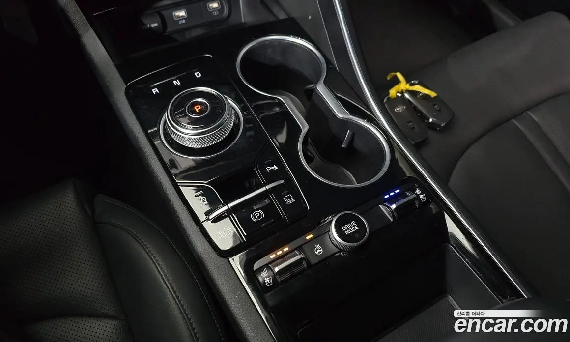 Kia K5 (Optima) 2021 2.0 автомат (гидро), фото 9
