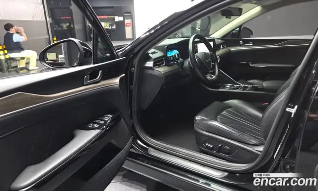 Kia K5 (Optima) 2022 1.6 автомат (гидро), миниатюра 10