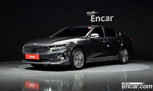 Kia K7, 2019, 41 151 км