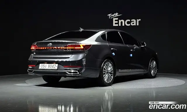 Kia K7 2019 2.5 автомат (гидро), миниатюра 2