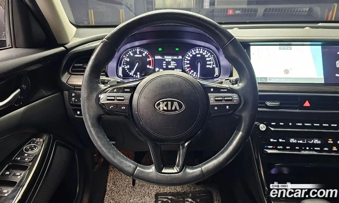 Kia K7 2019 2.5 автомат (гидро), фото 13