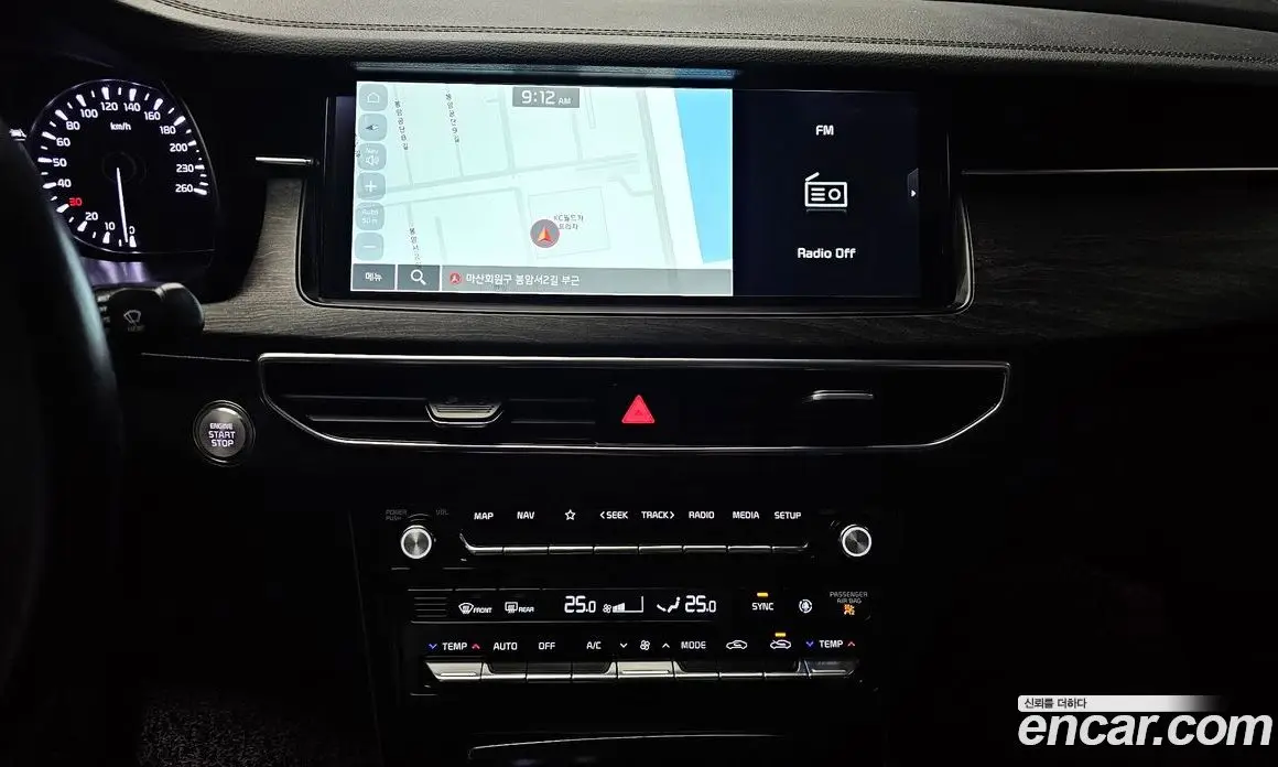 Kia K7 2019 2.5 автомат (гидро), фото 14