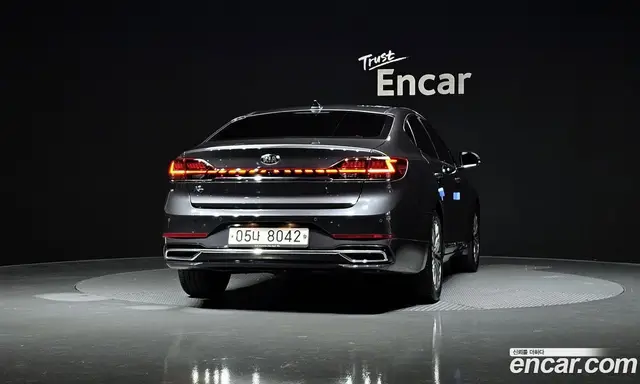 Kia K7 2019 2.5 автомат (гидро), миниатюра 4