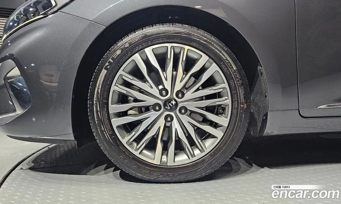 Kia K7 2019 2.5 автомат (гидро), фото 5
