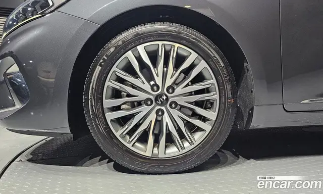 Kia K7 2019 2.5 автомат (гидро), миниатюра 5