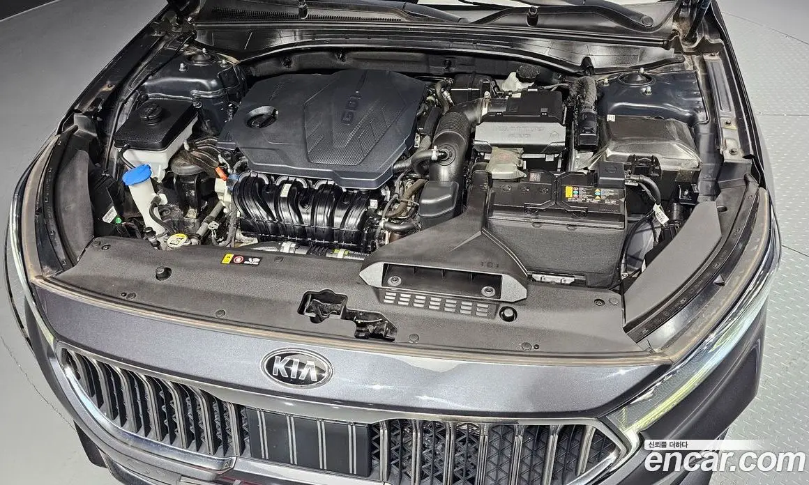 Kia K7 2019 2.5 автомат (гидро), фото 6