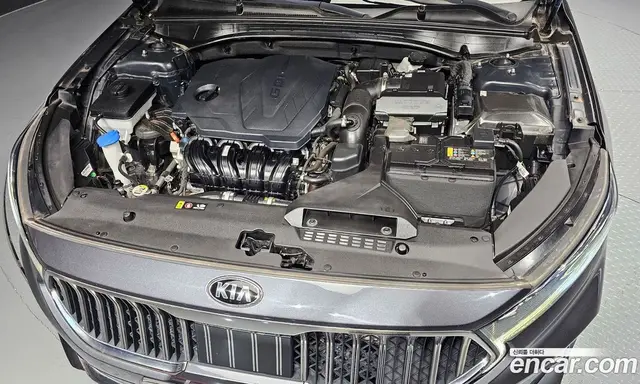 Kia K7 2019 2.5 автомат (гидро), миниатюра 6