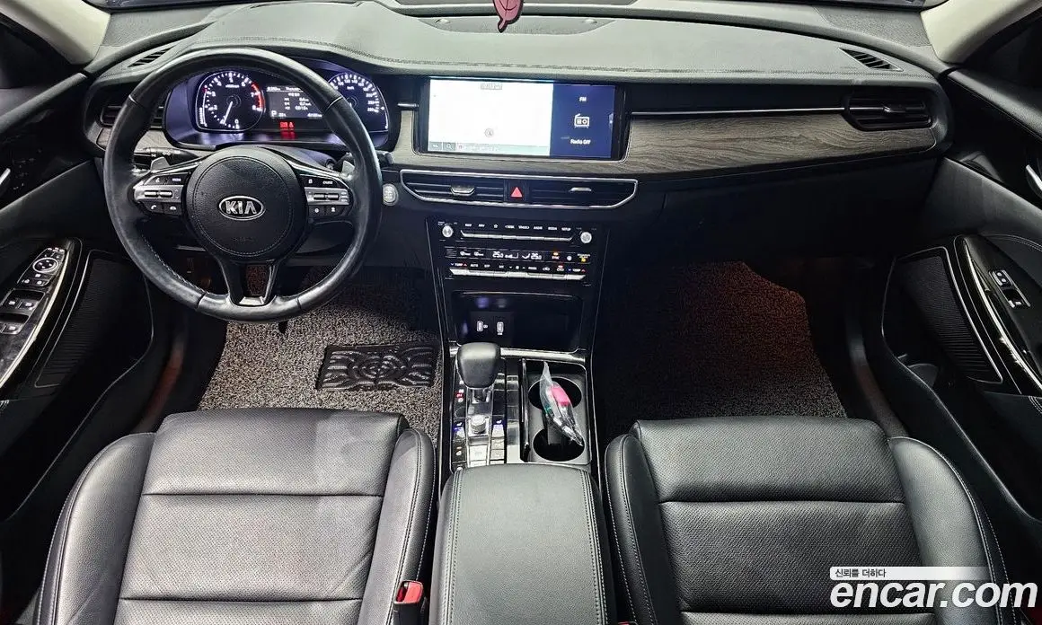 Kia K7 2019 2.5 автомат (гидро), фото 7