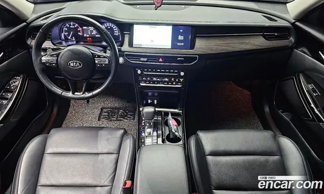 Kia K7 2019 2.5 автомат (гидро), миниатюра 7