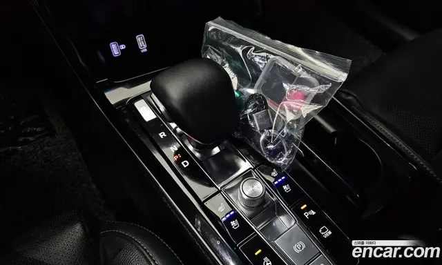 Kia K7 2019 2.5 автомат (гидро), миниатюра 9