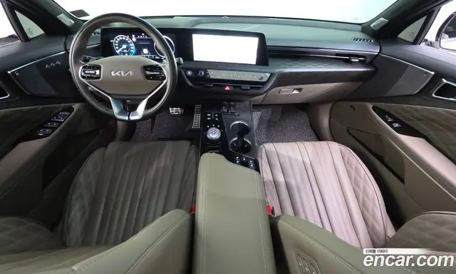 Kia K8 2021 1.6 автомат (гидро), миниатюра 7