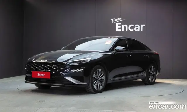 Kia K8, 2023, 41 241 км