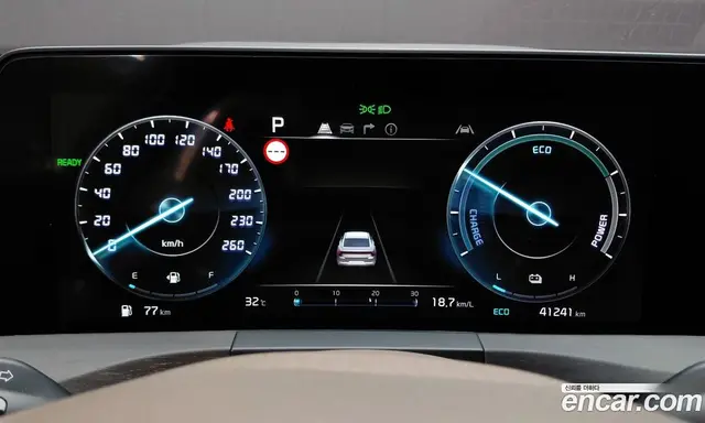 Kia K8 2023 1.6 автомат (гидро), миниатюра 11