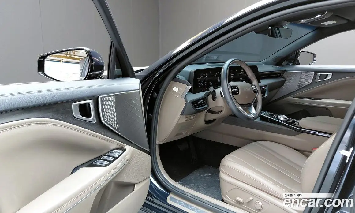Kia K8 2023 1.6 автомат (гидро), фото 13