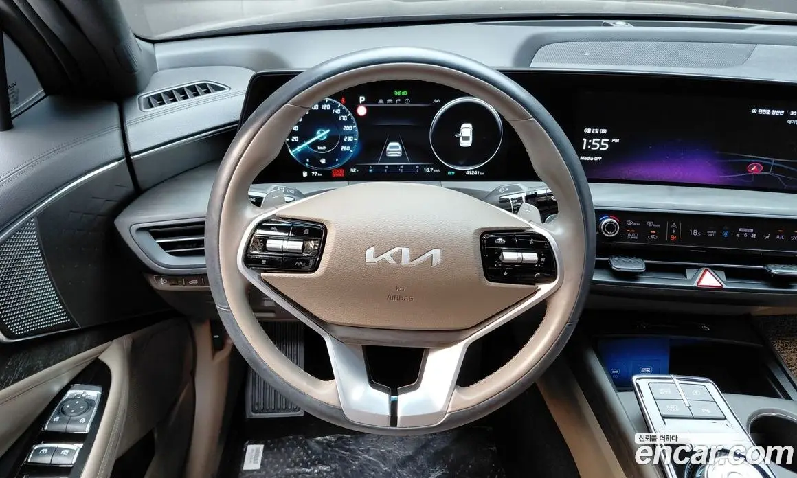 Kia K8 2023 1.6 автомат (гидро), фото 18