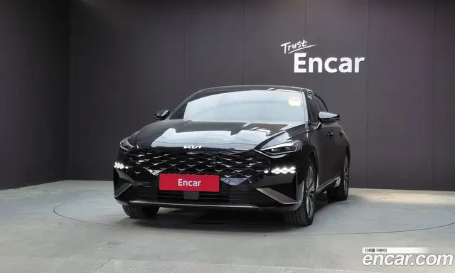 Kia K8 2023 1.6 автомат (гидро), миниатюра 3