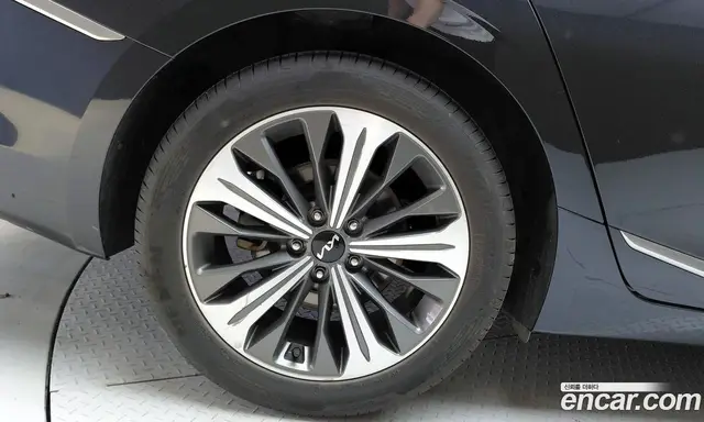 Kia K8 2023 1.6 автомат (гидро), миниатюра 7