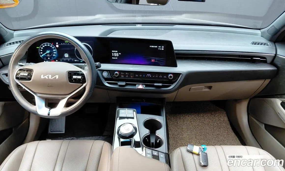 Kia K8 2023 1.6 автомат (гидро), фото 10