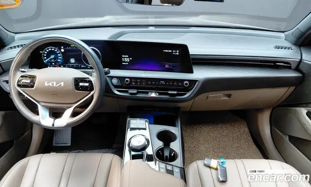 Kia K8 2023 1.6 автомат (гидро), миниатюра 10