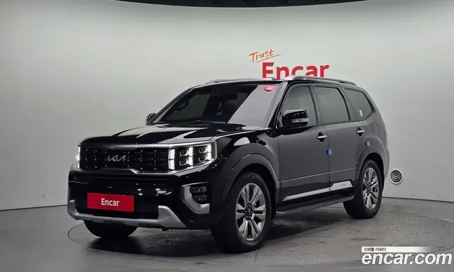 Kia Mohave, 2023, 38 963 км