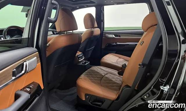 Kia Mohave 2023 3.0 автомат (гидро), миниатюра 11