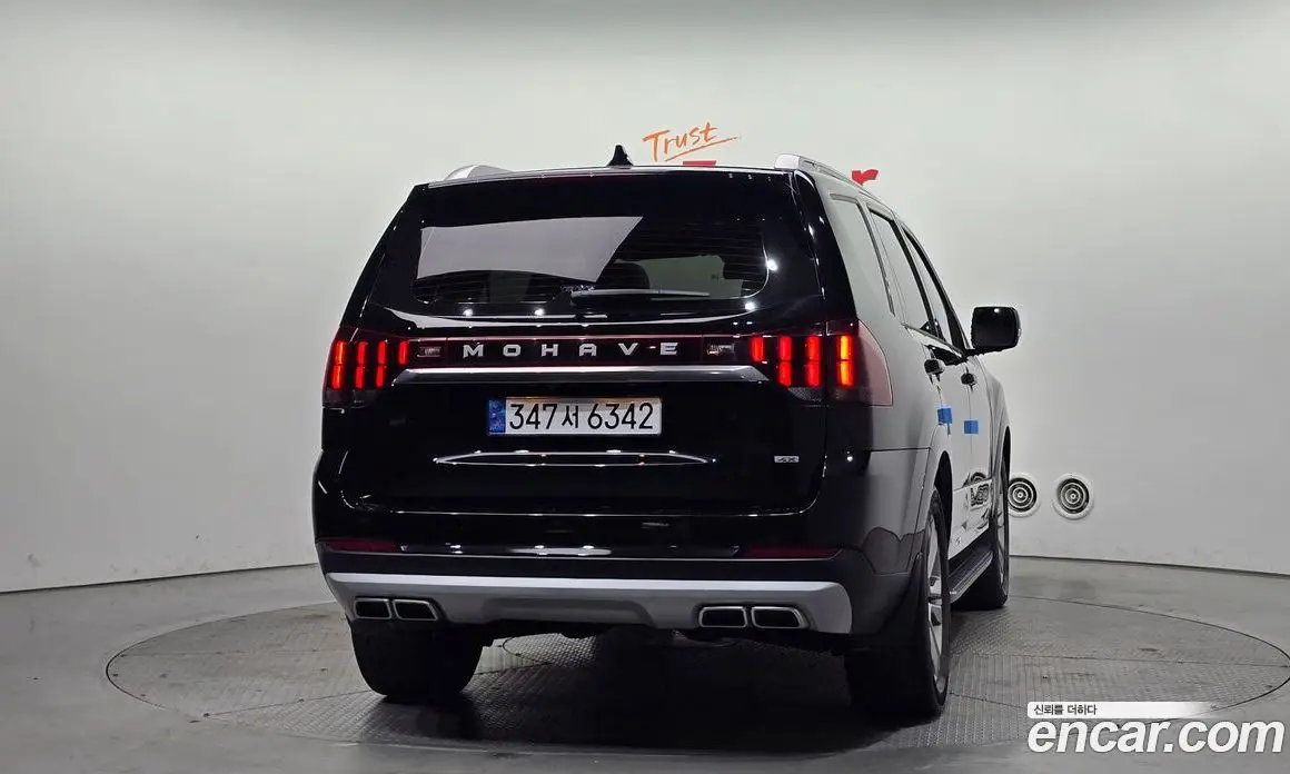 Kia Mohave 2023 3.0 автомат (гидро), фото 4