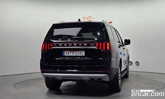 Kia Mohave 2023 3.0 автомат (гидро), миниатюра 4