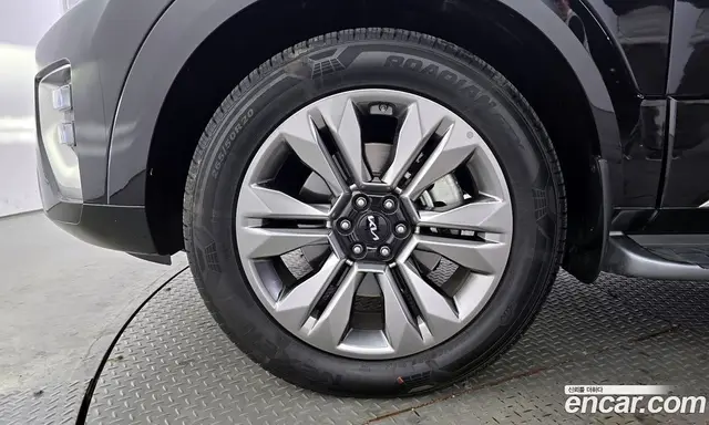 Kia Mohave 2023 3.0 автомат (гидро), миниатюра 5