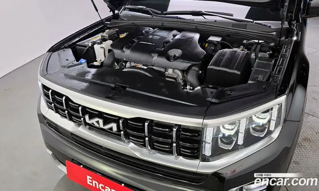 Kia Mohave 2023 3.0 автомат (гидро), миниатюра 6