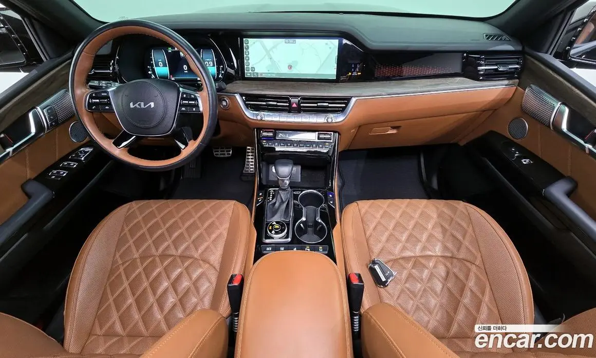 Kia Mohave 2023 3.0 автомат (гидро), фото 7