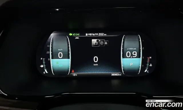 Kia Mohave 2023 3.0 автомат (гидро), миниатюра 8