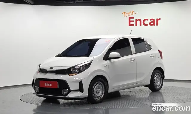 Kia Morning, 2020, 41 154 км