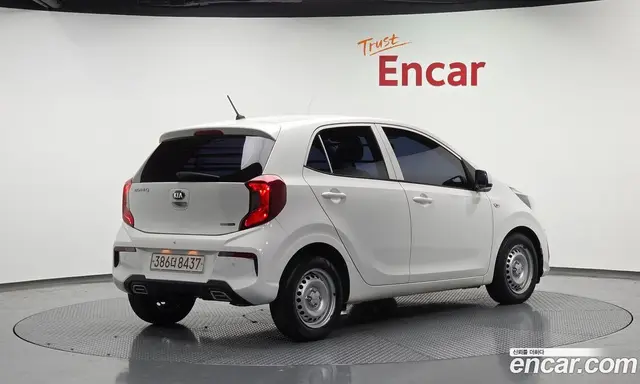 Kia Morning 2020 1.0 автомат (гидро), миниатюра 2