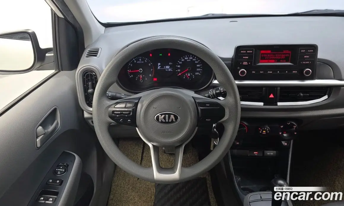 Kia Morning 2020 1.0 автомат (гидро), фото 20