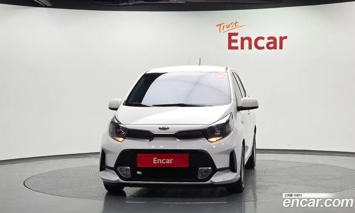 Kia Morning 2020 1.0 автомат (гидро), фото 3