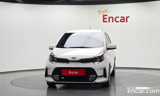 Kia Morning 2020 1.0 автомат (гидро), миниатюра 3