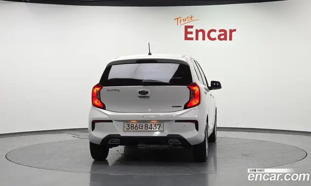 Kia Morning 2020 1.0 автомат (гидро), миниатюра 4